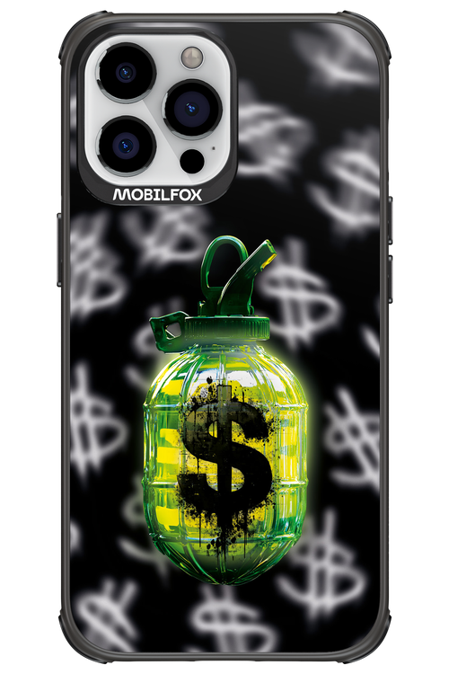 Money Bomb - Apple iPhone 13 Pro Max