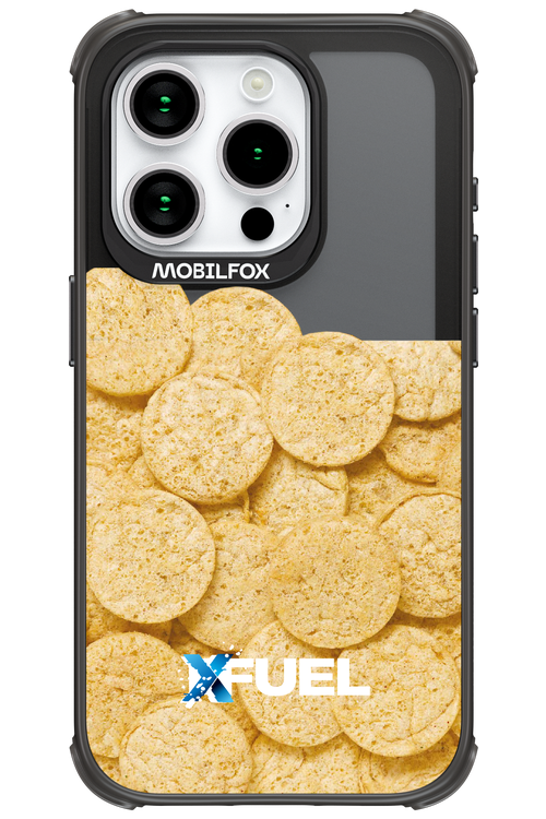 Golden Crunch - Apple iPhone 15 Pro