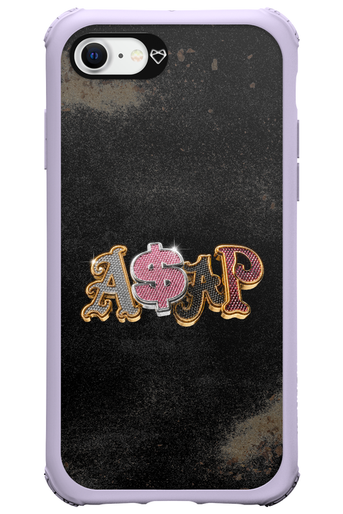 ASAP 2.0 - Apple iPhone 8