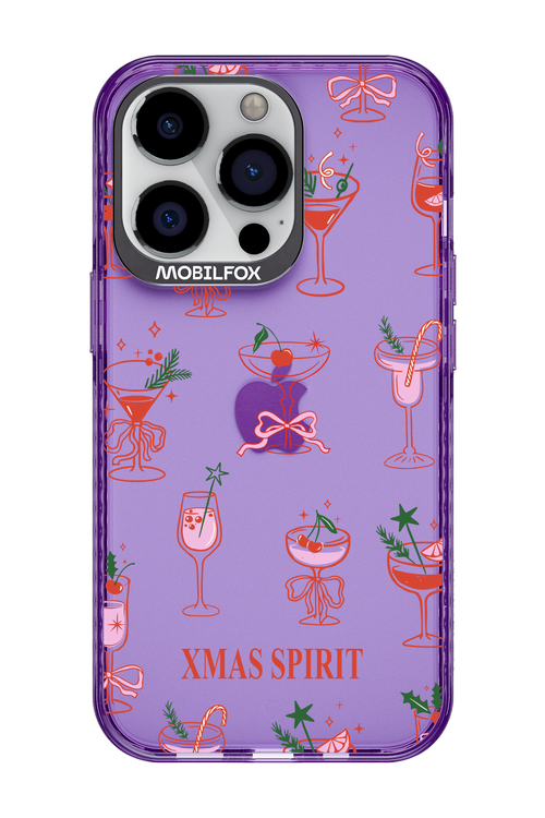 XMAS SPIRIT - Apple iPhone 13 Pro