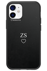 ZS Black 2.0 - Apple iPhone 12 Mini