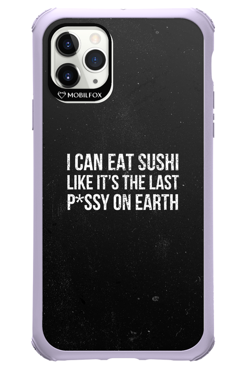 SUSHI 2.0 - Apple iPhone 11 Pro Max