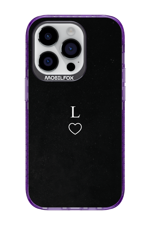 L Black 2.0 - Apple iPhone 14 Pro