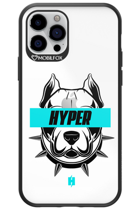 BULL Transparent - Apple iPhone 12 Pro