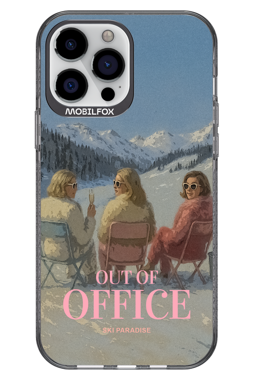 Out Of Office - Apple iPhone 13 Pro Max