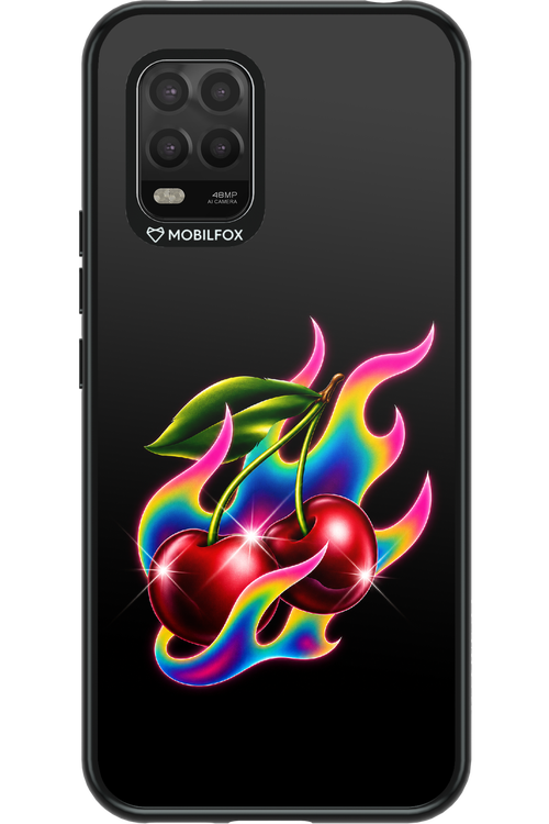 Flamin Hot Cherry 2.0 - Xiaomi Mi 10 Lite 5G