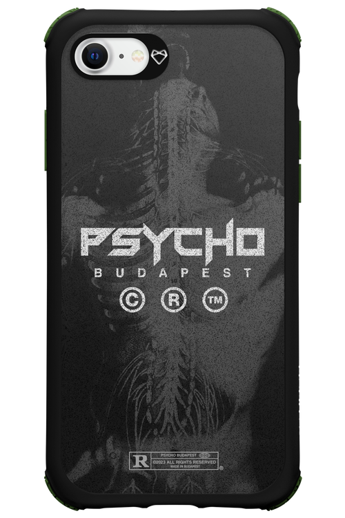 X-Ray - Apple iPhone SE 2022