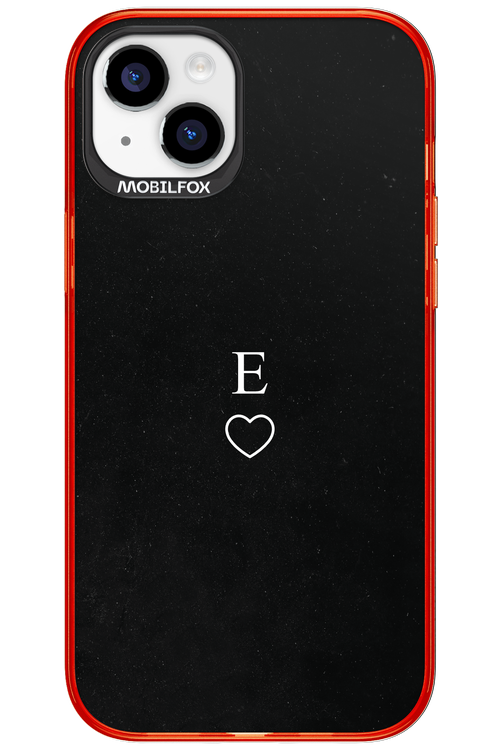 E Black 2.0 - Apple iPhone 15 Plus