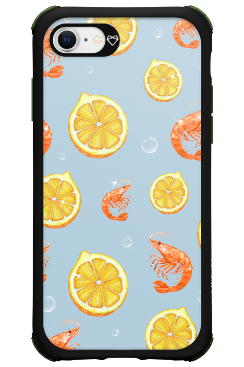 Sour Shrimp - Apple iPhone 7