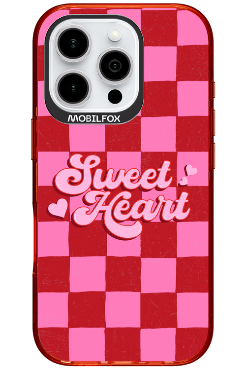 Sweat Heart - Apple iPhone 16 Pro