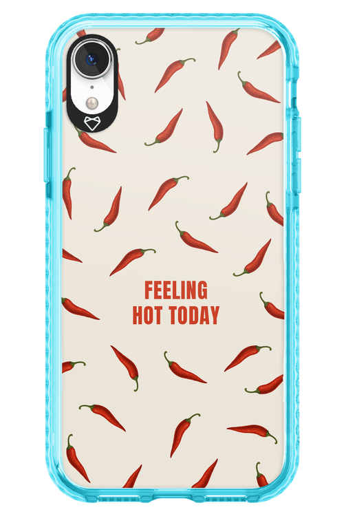 Hot Feeling 2.0 - Apple iPhone XR