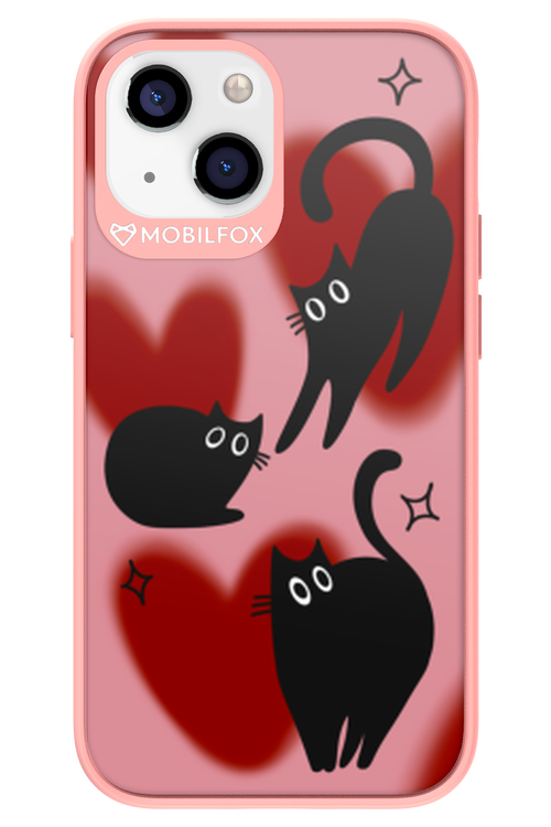 PAWHEARTS - Apple iPhone 13 Mini