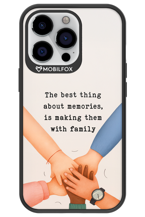 Memoriess 2.0 - Apple iPhone 13 Pro
