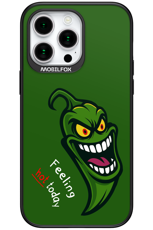 Crazy Chili - Apple iPhone 15 Pro Max