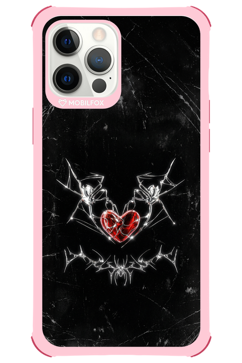 Blind Heart 2.0 - Apple iPhone 12 Pro Max