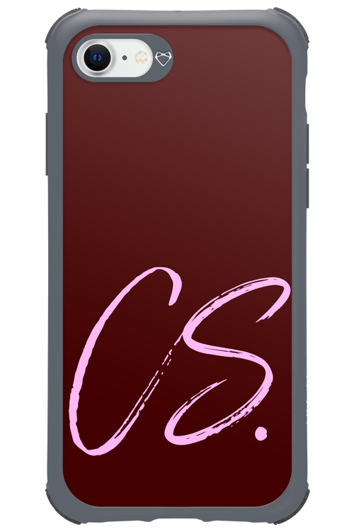 (Dark Blush) CS 2.0 - Apple iPhone SE 2020