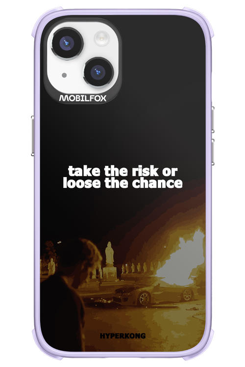 RISK 2.0 - Apple iPhone 14