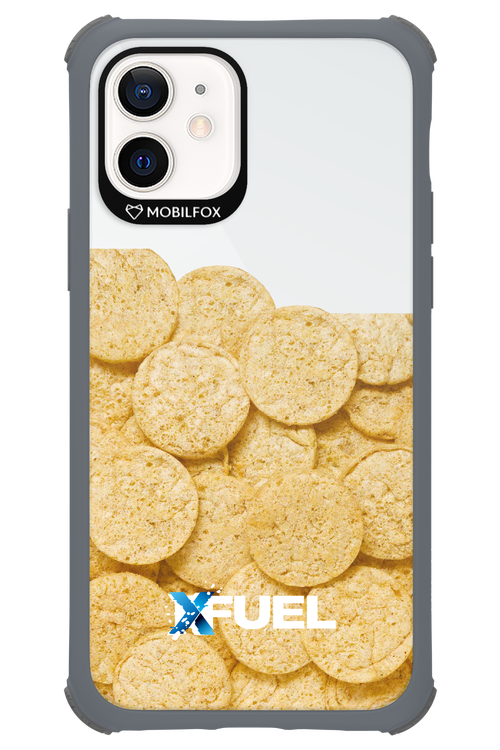 Golden Crunch - Apple iPhone 12