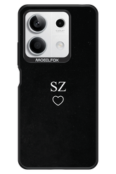SZ Black 2.0 - Xiaomi Redmi Note 13 5G