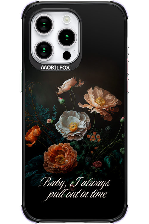 In time 2.0 - Apple iPhone 15 Pro Max