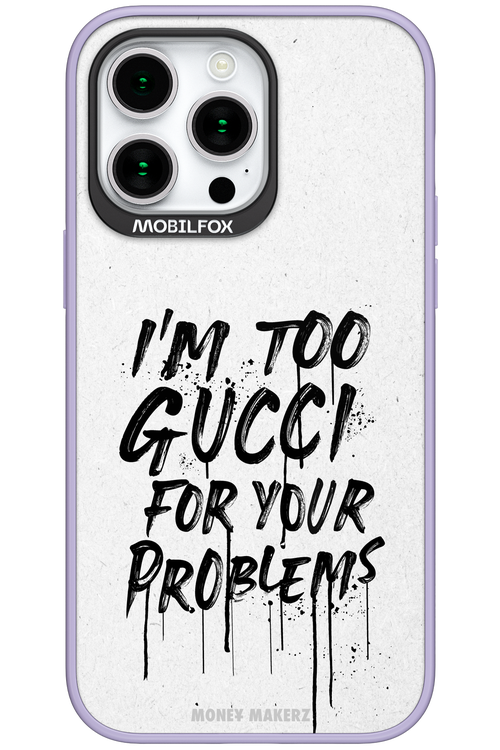 Gucci - Apple iPhone 15 Pro Max