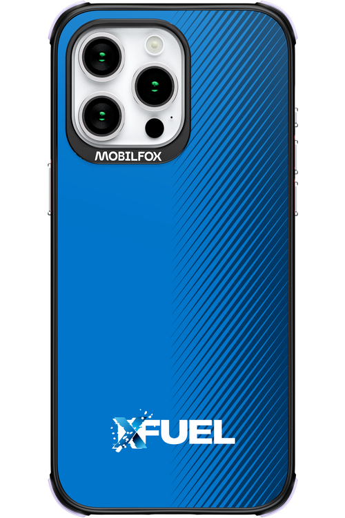 Blue Velocity - Apple iPhone 15 Pro Max