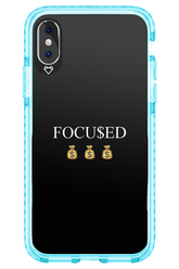 FOCU$ED - Apple iPhone X