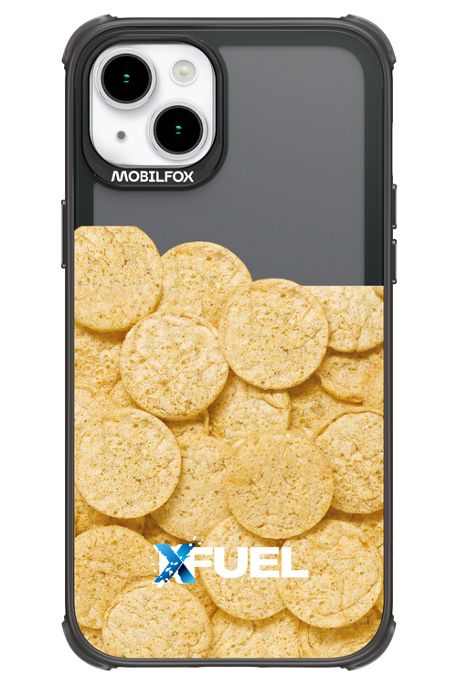 Golden Crunch - Apple iPhone 15 Plus