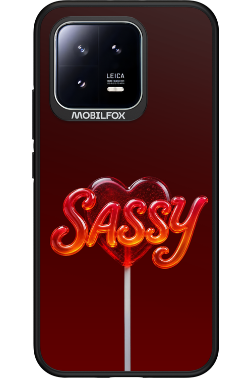 Sassy 2.0 - Xiaomi 13