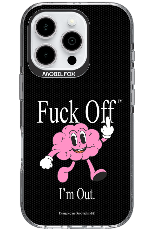 Bye Brain - Apple iPhone 16 Pro