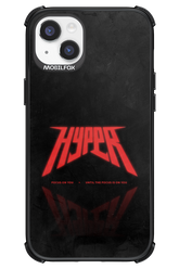 HYPER RED - Apple iPhone 14 Plus