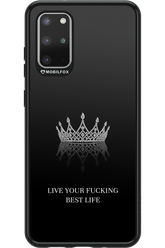 Lifestyle Queen - Samsung Galaxy S20+