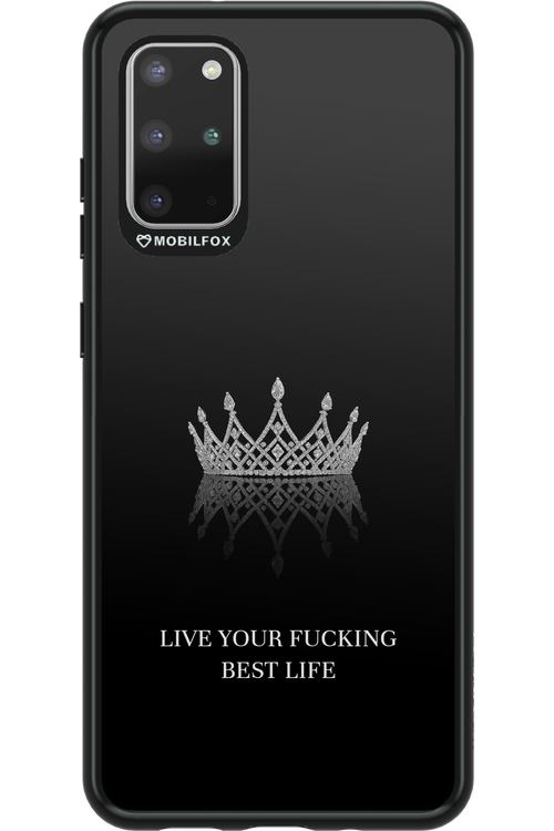 Lifestyle Queen - Samsung Galaxy S20+
