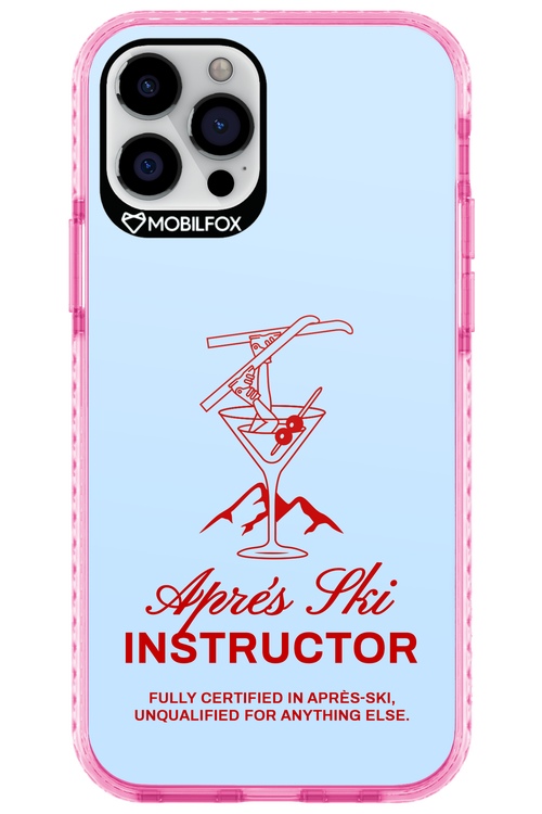 Instructor - Apple iPhone 12 Pro