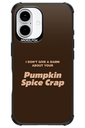 P-Spice Crap - Apple iPhone 16