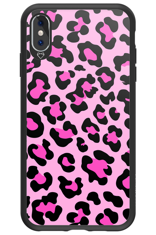 PINK LEOPARD 2.0 - Apple iPhone XS Max