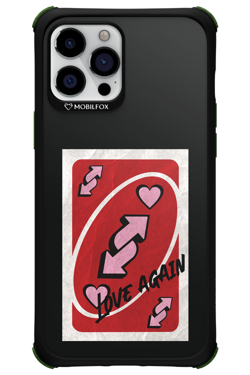 LOVE AGAIN 2.0 - Apple iPhone 12 Pro Max