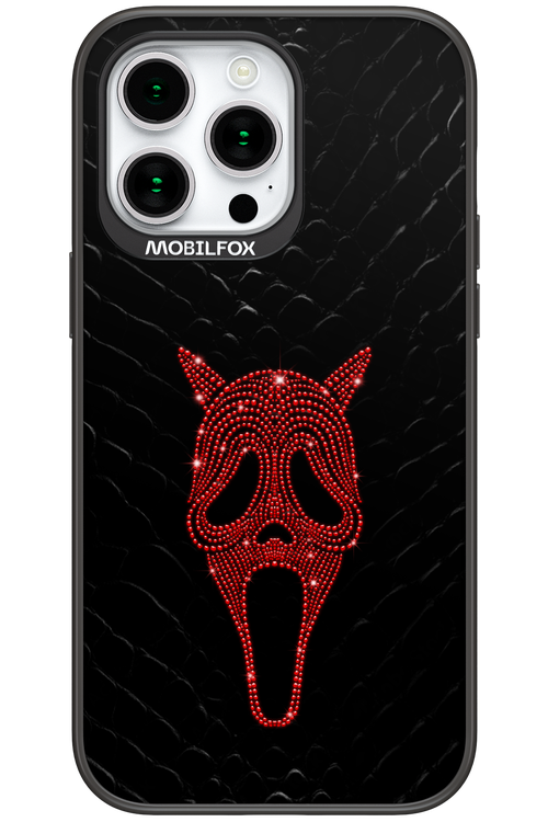 Devil Glitter Ghost - Apple iPhone 15 Pro Max