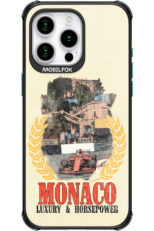 Monaco Luxury - Apple iPhone 15 Pro Max