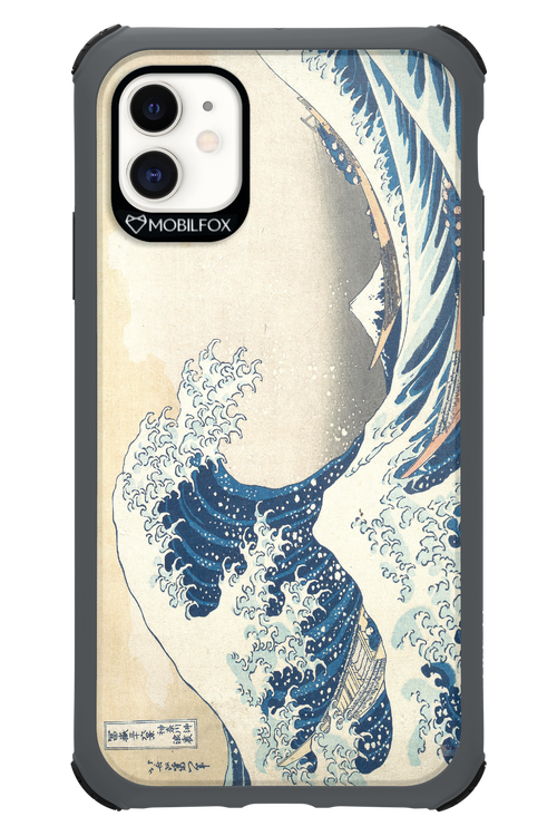 Hokusai - Apple iPhone 11