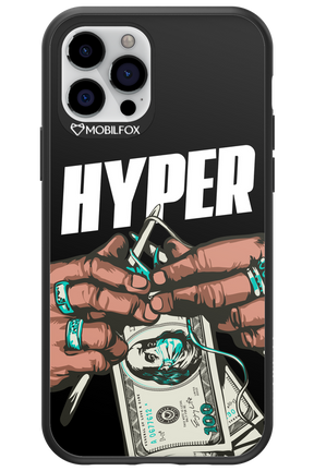 KNIT Black - Apple iPhone 12 Pro