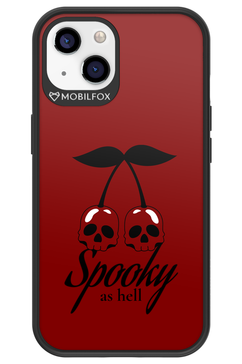 Hella Spooky - Apple iPhone 13