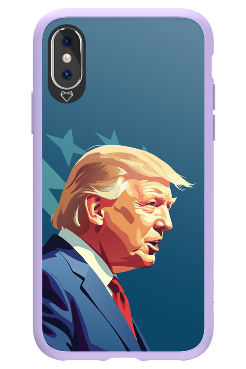 Mr. President - Apple iPhone XS