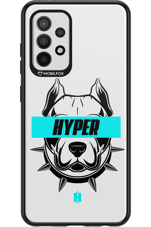 BULL Transparent - Samsung Galaxy A52 / A52 5G / A52s