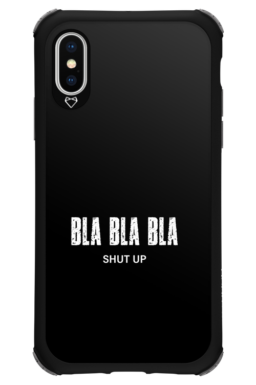 Bla Bla II - Apple iPhone X