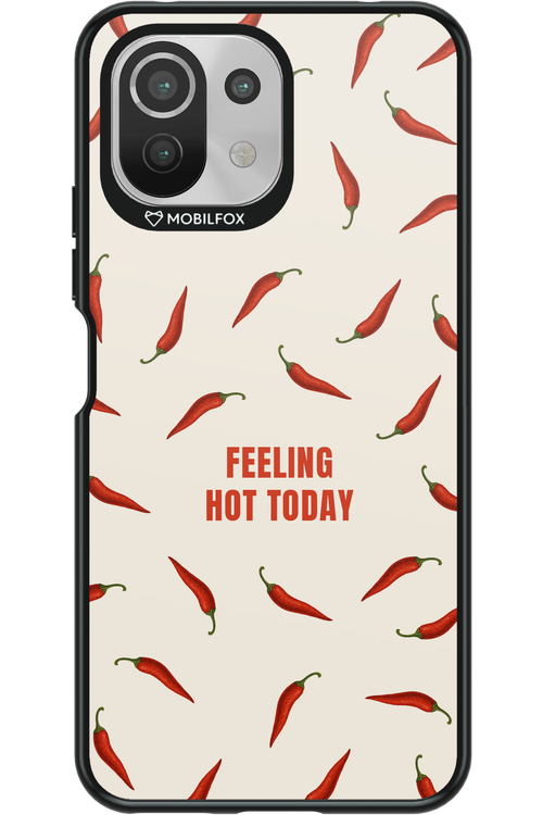 Hot Feeling 2.0 - Xiaomi Mi 11 Lite (2021)
