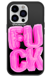 F*ck Black - Apple iPhone 13 Pro