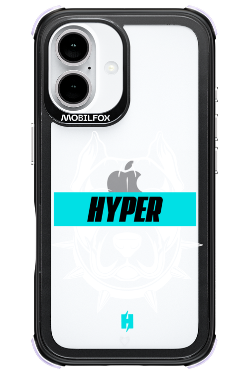 BULL Leather - Apple iPhone 16