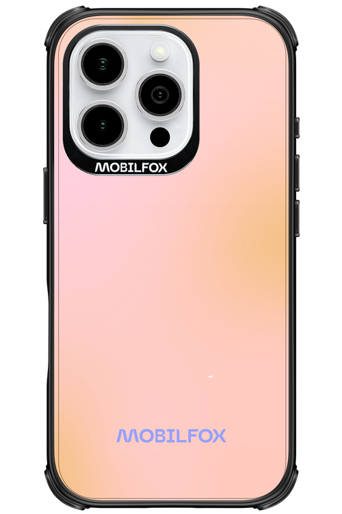 Pastel Peach - Apple iPhone 16 Pro