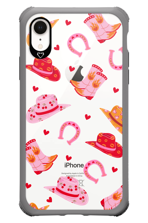 Yee Haw - Apple iPhone XR